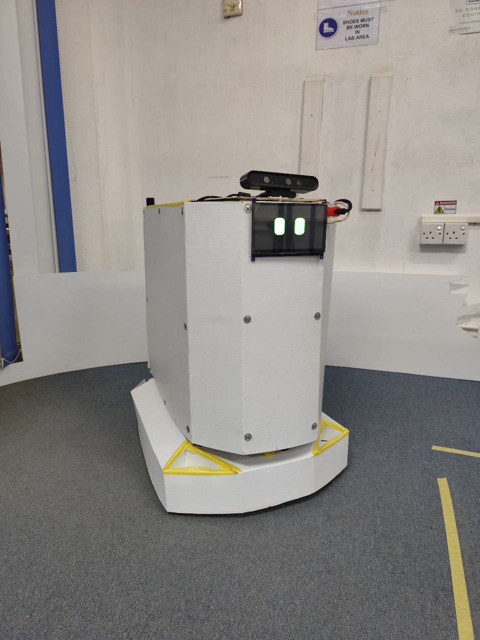 Robot Implementation