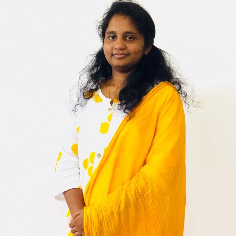 Abiniah Sriskantharajah