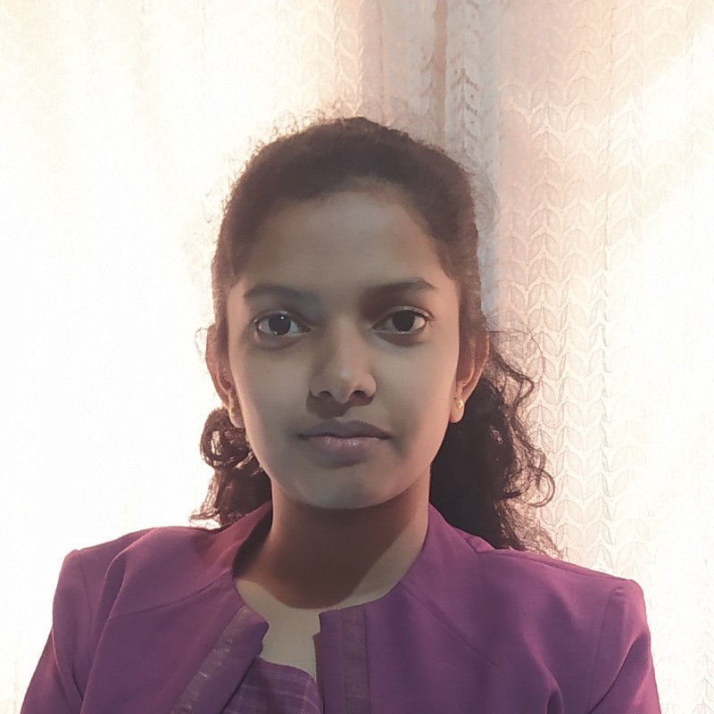 Agarsha Manoharan